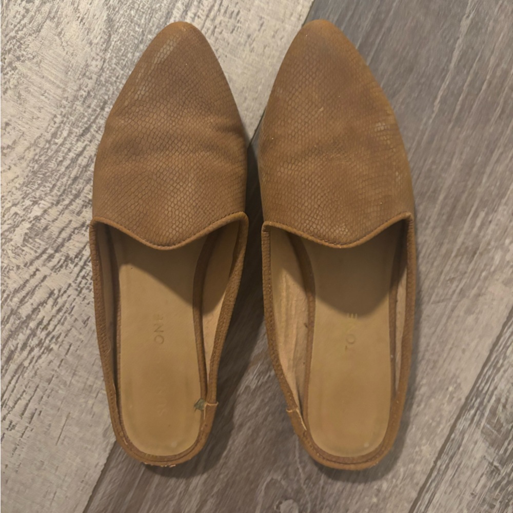 Brown Dress Shoes